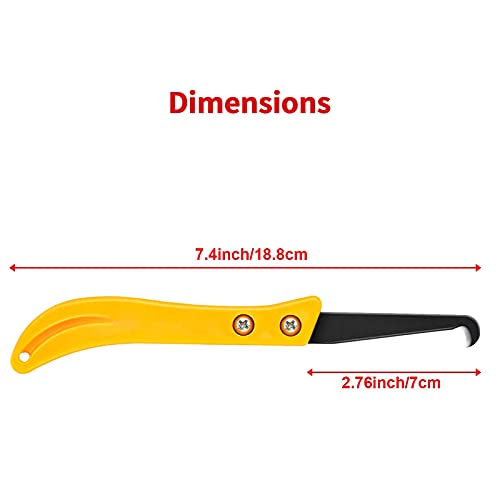7 stuks breeuwgereedschap kit - 4 metalen bal tegel kit kit kit afwerking gereedschap en 3 voegzaag, tegel gezamenlijke tool, tegel vloer gezamenlijke reparatieset, breeuwen rand gereedschap, kit afwerking - Afbeelding 4