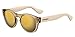 Produktbild Havaianas Unisex-Erwachsene TRANCOSO/M Sonnenbrille, Gold, 49