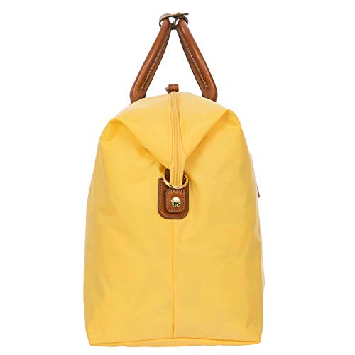 Bric's X-Bag 22'' Deluxe Duffle (Lemon)