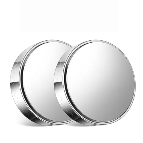 Fit for Dongfeng DFSK Fengon Glory 330 350 360 370 2014-2017,Blind Spot Car Mirror,Adjustable Round Convex Spot Mirror