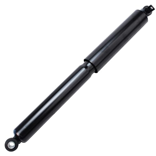 Image of Detroit Axle - RWD Shock Absorbers for Chevy S10 Blazer GMC Jimmy Sonoma Isuzu Hombre, 4 Front and Rear Shock Absorbers Assembly Replacement