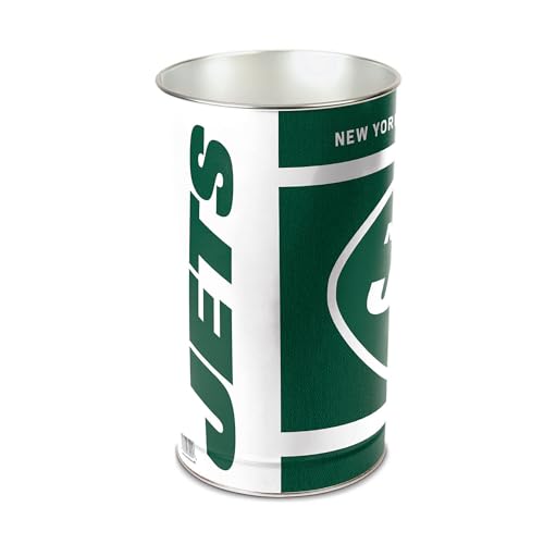 Team Effort WinCraft NFL New York Jets Corbeille à papier