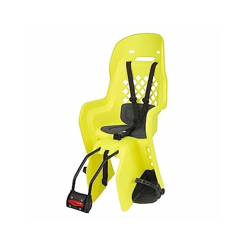 Sillas para niños de bicicleta para paseos familiares y rutas urbanas con bebé