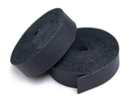 Lederband, 2,5 cm breit, 152,4 cm lang, Streifen für Kunst- und Bastelprojekte und Dekorationsartikel Cover