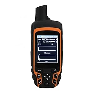 GPS-Landfläche Land Messwerkzeug ZL-166 Hand GPS Navigation Spur Landfläche Meter TFT 2. 4in Messwerkzeug Handheld-GPS…