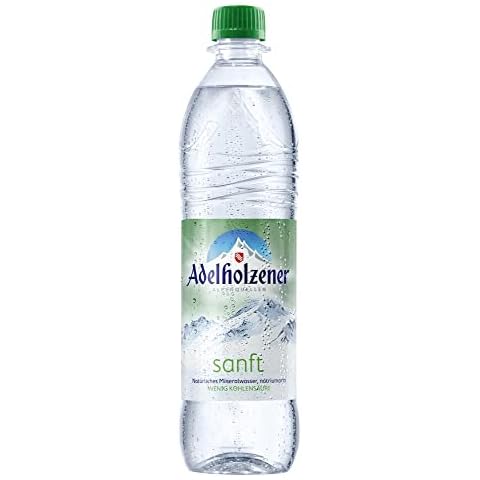 Adelholzener Mineralwasser Sanft Cover