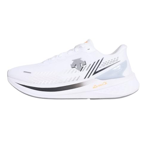 [デサント] ランニングシューズ ジョギングシューズ ENERZITE SUPER V2 SO313RRN71 WHT0 （ホワイト/２９．０/Men's）