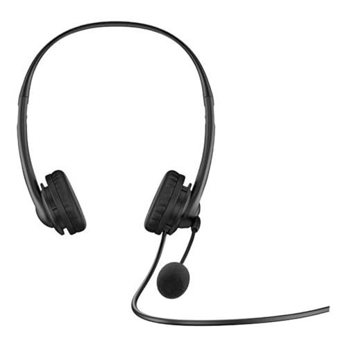 Hp 3.5mm Stereo Headset G2 Cable miniatura 4