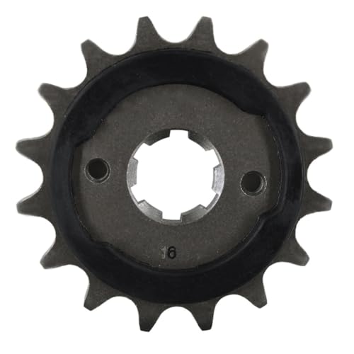 Chaîne 520 et pignon 16 dents : supprimez les bruits de transmission sur DT250