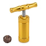 Werkzeug Pollen T Presse (Gold)