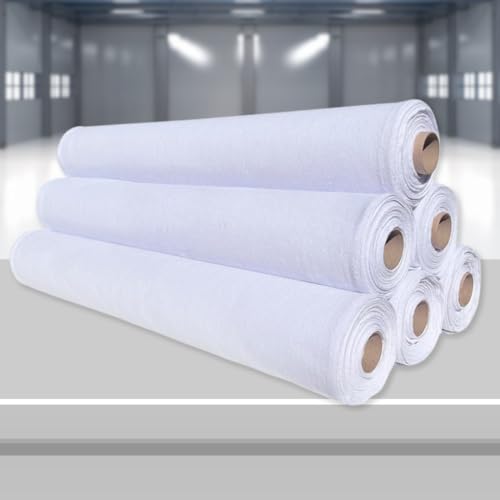 Tecido Alvejado Sacaria Grosso Apucarana P/Pano De Copa - Rolo de 10 Metros