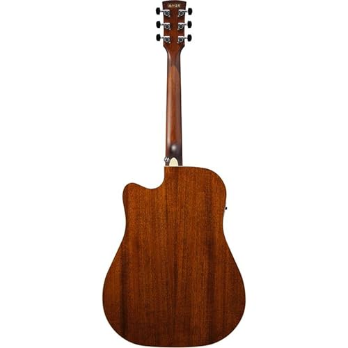 Image of Ibanez Acoustic Guitar ARTWOOD series with Cutaway Electronics AW70ECE-NT