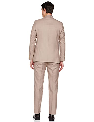 Image of Raymond Men's Peak Lapel Regular Fit Suit