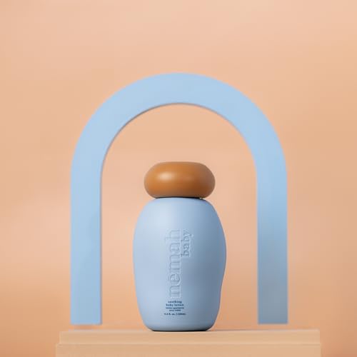 Nēmah – Calming Baby Lotion, Moisturizing Body Lotion for Babies, Kids & More, Gentle Baby Lotion formulated for Your Newborn with Activera Aloe Vera, Actismart Chamomile & Macadamia Oil, 9.8 fl.oz.