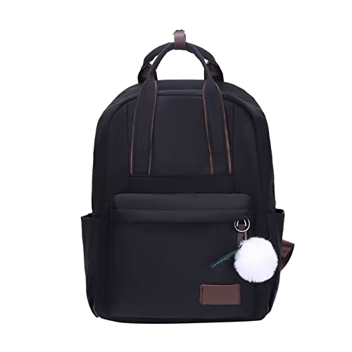 La linda mochila de estudiante de dibujos animados de los nuevos niños con gran capacidad y...