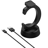 LOKEKE Compatibile con supporto di ricarica USB Xplora X6 Pro, cavo di ricarica USB wireless a forma di C compatibile con Xplora X6 Pro/Play