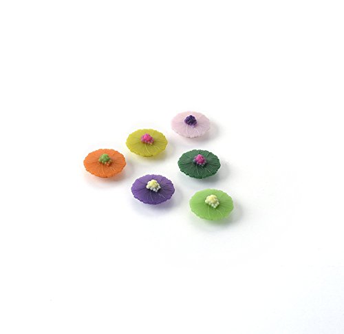 Grape Drink Markers Set/6