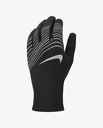 Guantes de Correr con visibilidad 360 y tejido transpirable ligero Nike MN LGWT
