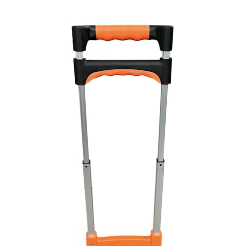 Carro de carga plegable 7house de 2 ruedas para facilitar tus mudanzas en casa 5