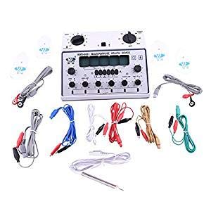 ACUPRESSURE INDIA KWD 808 Multipurpose 6 Channel Health Device Acupuncture Stimulator