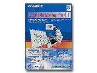 CD-ROM Olympus Camedia Master Pro - ( v. 4.1 ) - complete package ( 200882 ) Book