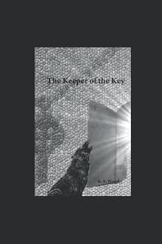 Paperback The Keeper of the Key (Portals Series) Book