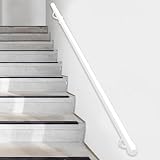 escalier métallique industriel prix 【Sûre et stable】La conception générale de la rampe d'escalier est ergonomique et confortable. La barre d'appui supporte une charge de 200 kg et offre un soutien stable aux personnes à mobilité réduite.