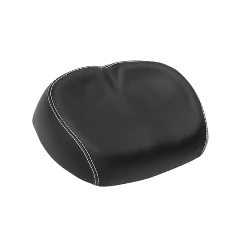 RUNCFB Selle De Vélo Confortable Siège De Selle De Vélo De Vélo De Montagne Grand Siège De Selle Confort Coussin en Mousse Souple Antichoc Cycling Large Coussin Souple Respirant Large Coussin/283