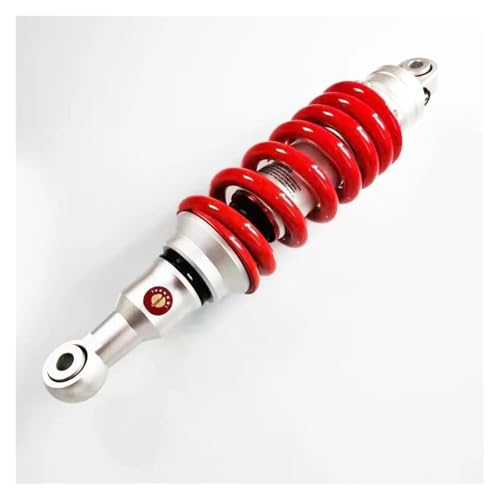 Amortisseur suspension moto arrière 11mm ressort rouge Suzuki Kawasaki Quad
