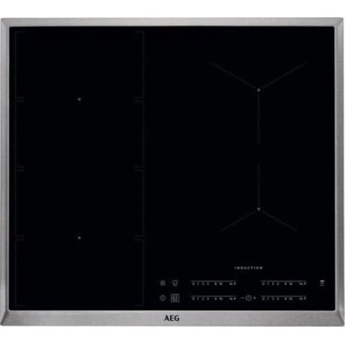 AEG IKE64471XB Integrado Con - Placa (Integrado, Con placa de inducción, Negro, 1400...