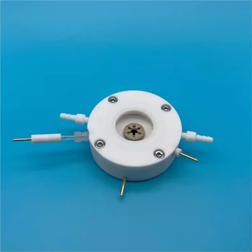 sujeniir K004 Raman Spectroscopy electrochemical Cell photoelectrochemical Electrolysis Cell Three Electrode System