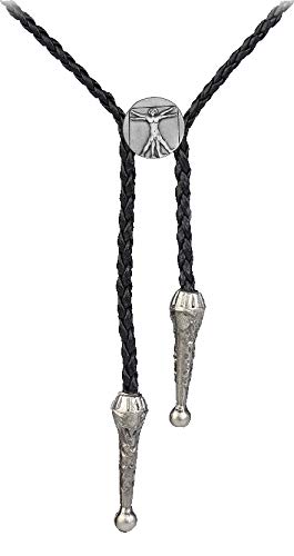 Collier de cowboy western pour homme pour vos sorties et soirées country
