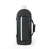 Omebaige Ultra-Light Trumpet Case – 600D Nylon, Lightweight & Water-Resistant Soft Gig Bag with Shoulder Strap, Backpack Ideal for Daily Carry; (BGD-TRUMPET)