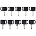 Weistiy AM131841 10PCS Ignition Keys Replacement for Riding Mowers AMT600, AMT622, AMT626, All Material Transporters
