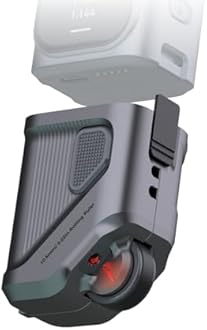 HOZO M-Cube Laser Measuring Tool Adaptor 05 Scale Roller,Electronic Digital Tape Measure with Laser,Infinite Customized Scales and ±1/32 inch Accuracy,93 Built-in US Imperial, Metric Scales