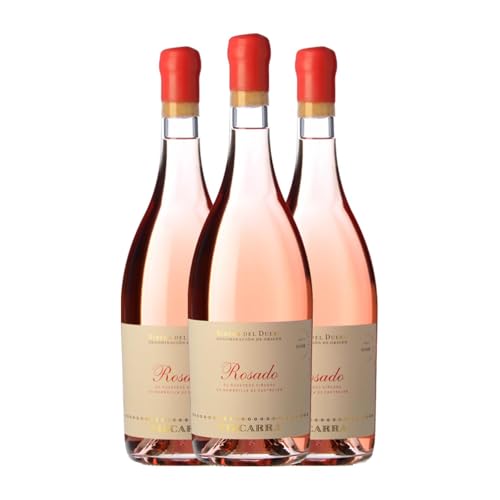 Vizcarra Tempranillo Ribera del Duero 75 cl Vino rosado (Caja de 3 Botellas de 75 cl)