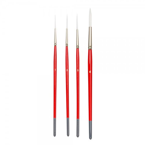 Creative Mark Polar Flo Watercolor Brush, Rigger #3 #TOP1