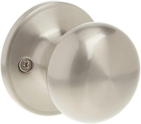 Dexter by Schlage J170STR619 Stratus Decorative Inactive Trim Knob, Satin Nickel