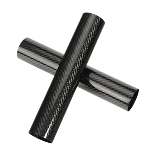 Protector de horquilla delantera de fibra de carbono para KTM EXC y SXF 4