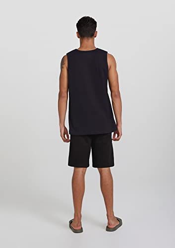 Regata Masculina Regular Em Malha De Algodão