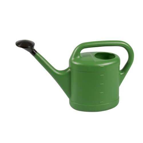 H.W.Turk KG Kunststoff-Gießkanne Volumen 5 l (1 Stück)