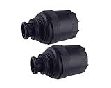 FPTYUE 2Pcs Lube Oil Filter Replace LF17356 5266016 Compatible for Fleetguard Freightliner Cummins