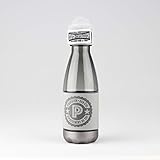 El regalo perfecto para todos los profesionales: tanto para los pequeños como para los grandes, esta botella es adecuada para todos los perfiles. Encontrarás tu botella en una selección de nombres, iniciales o textos genéricos