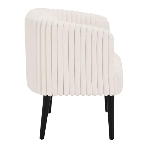 Sillón moderno tapizado palomino miniatura 5