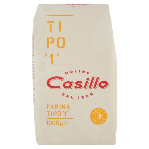 Molino Casillo Tipo '1' Farina Tipo '1' 1000 g