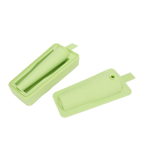 Glaçons parfaits pour whisky avec cette machine silicone verte - 6