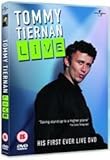  Tommy Tiernan Live [UK Import]