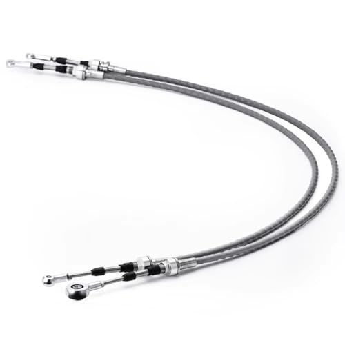�V�t�g�P�[�u���u�b�V���O Compatible With Acura For RSX 2002-2006 For Integra 1994-2001 �V�t�^�[�P�[�u���ƌ݊����g�����X�u���P�b�g�V�t�g�����P�[�W�Z���N�^�[���o�[�A�Z���u��(Shifter Ca