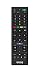 Produktbild Sony RMT-TX440E / RMTTX440E Original-Fernbedienung für Sony-Fernseher