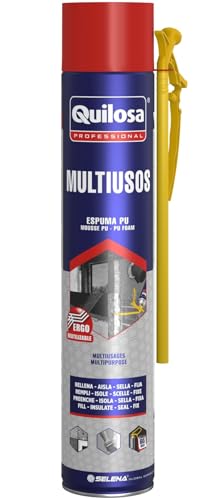 QUILOSA Orbafoam espuma de poliuretano con cánula 750 ml